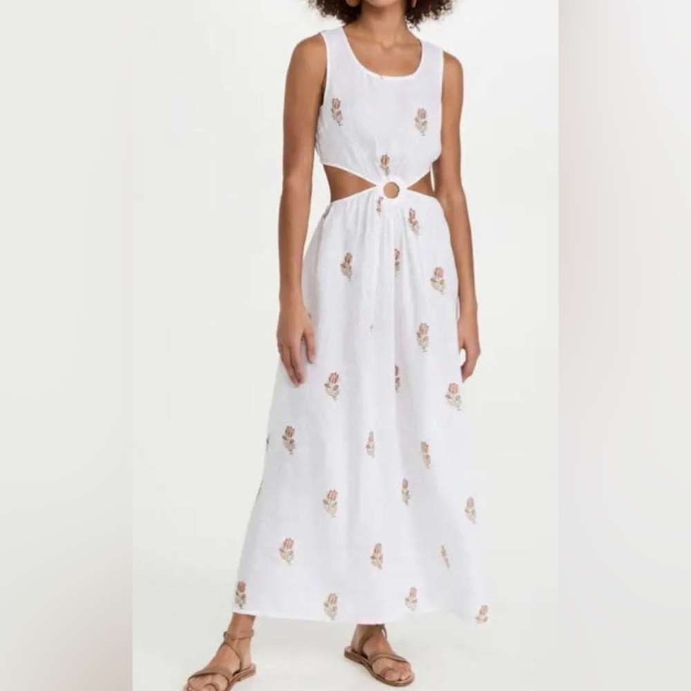 Hannah Artwear Divina Cutout dress
Size 1